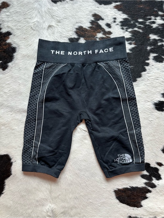 The North Face Pants - The North Face Black Athletic Shorts with Branded Waistband XS / S